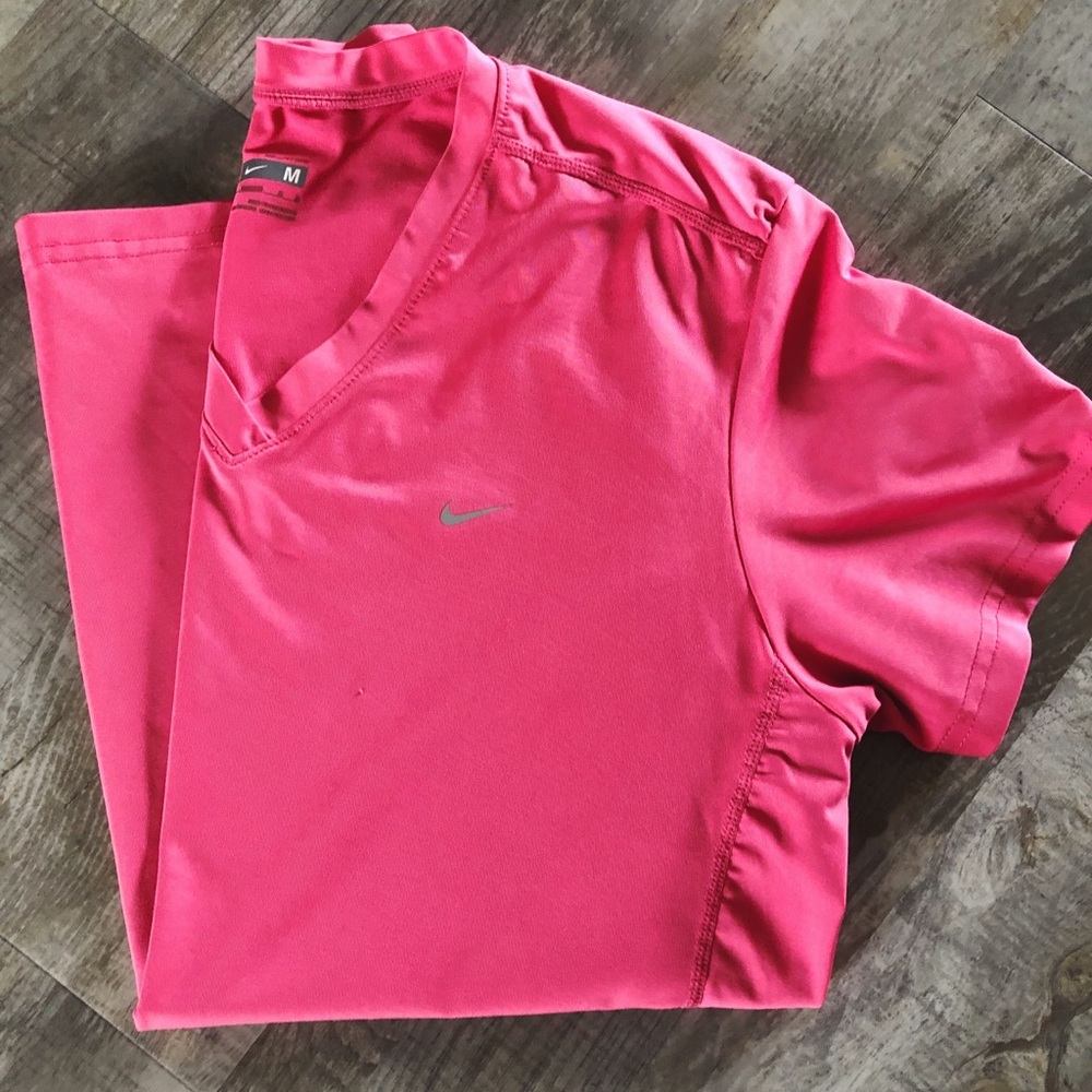 Nike dry fit tee